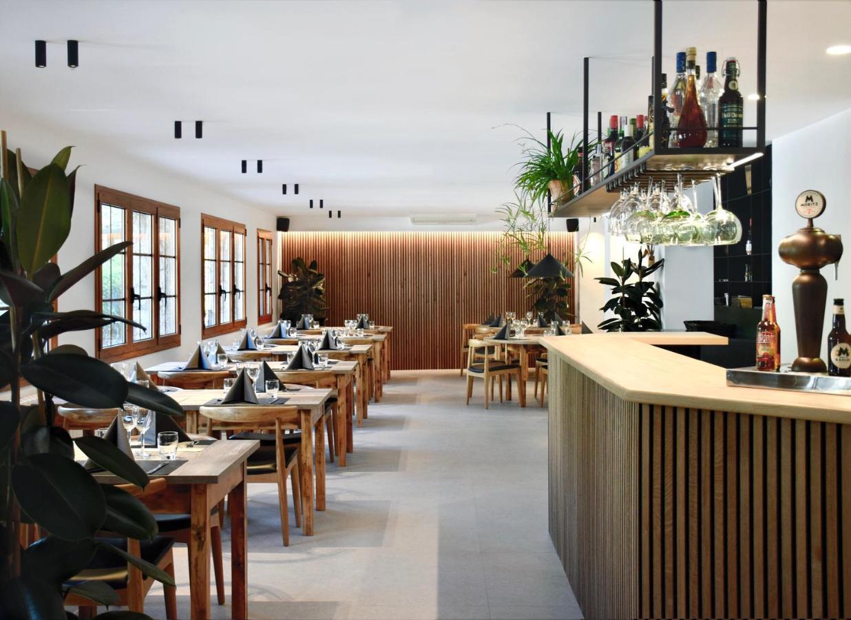 拉奥特酒店 艾里拉瓦尔 外观 照片